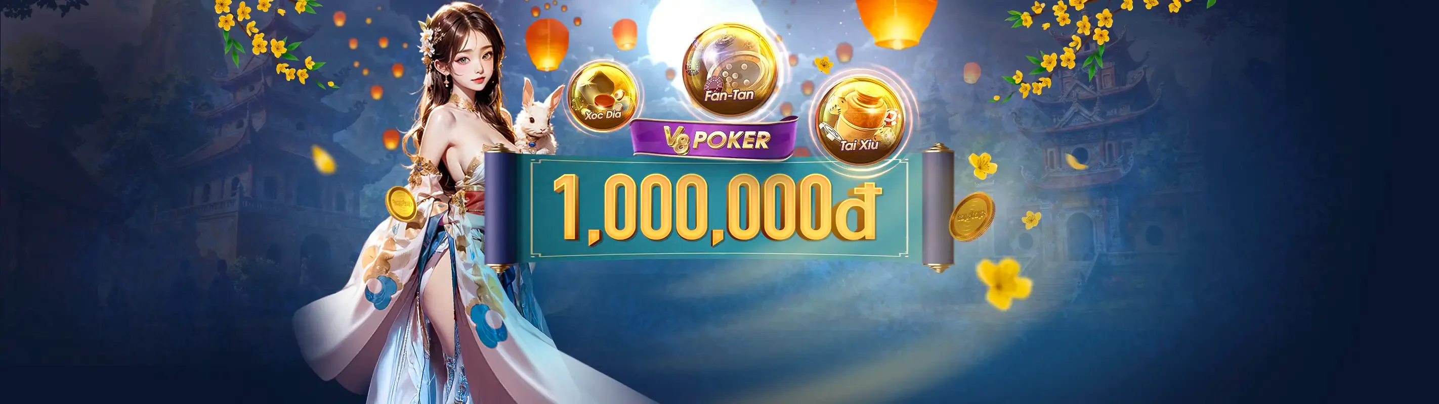 Máy đánh bạc với tiền vàng và biểu tượng jackpot trên 6789bet app