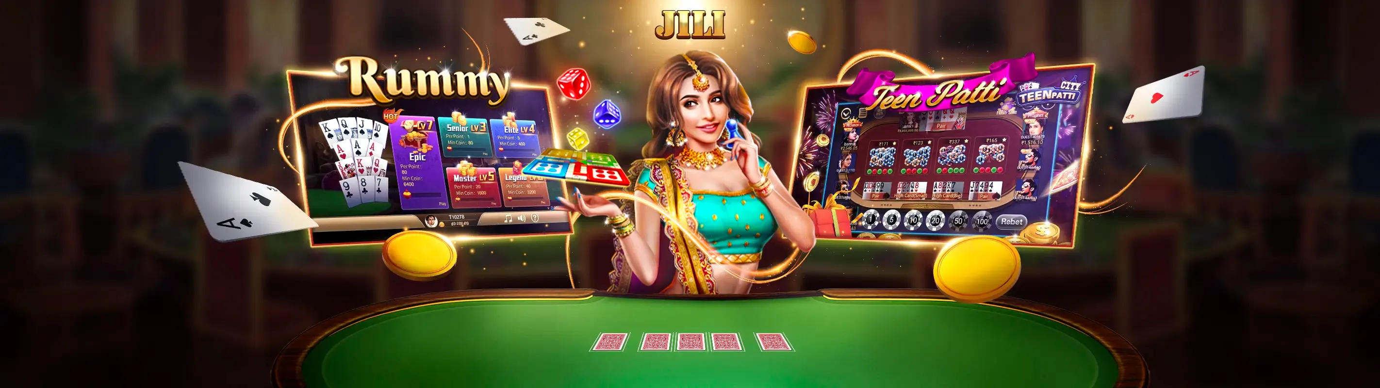 Sòng bạc trực tuyến 6789bet app với các trò chơi đa dạng