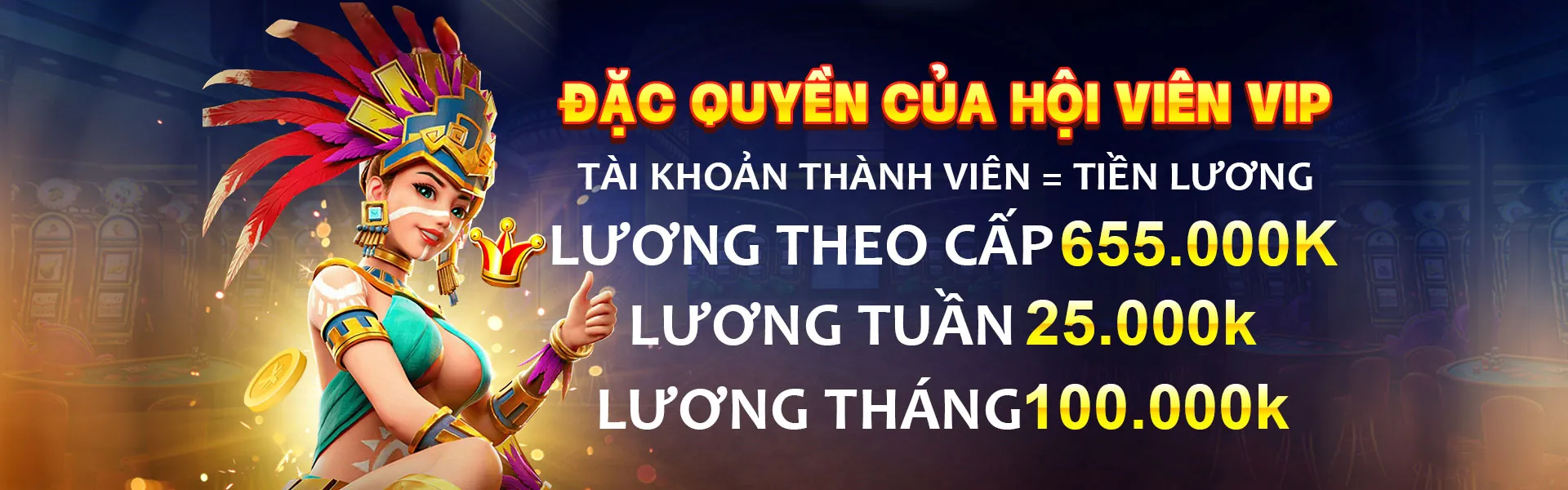 Câu lạc bộ VIP 6789bet App
