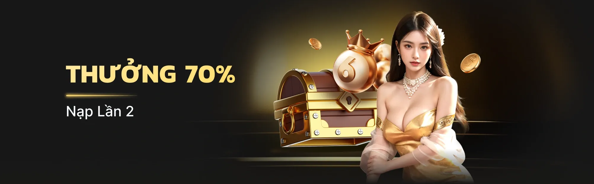 Video slot game với nhiều chủ đề tại 6789bet app